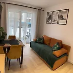 Apartamenty Baltic Sea Navigator C1