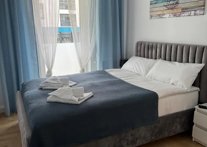 Apartamenty Baltic Sea Navigator C1