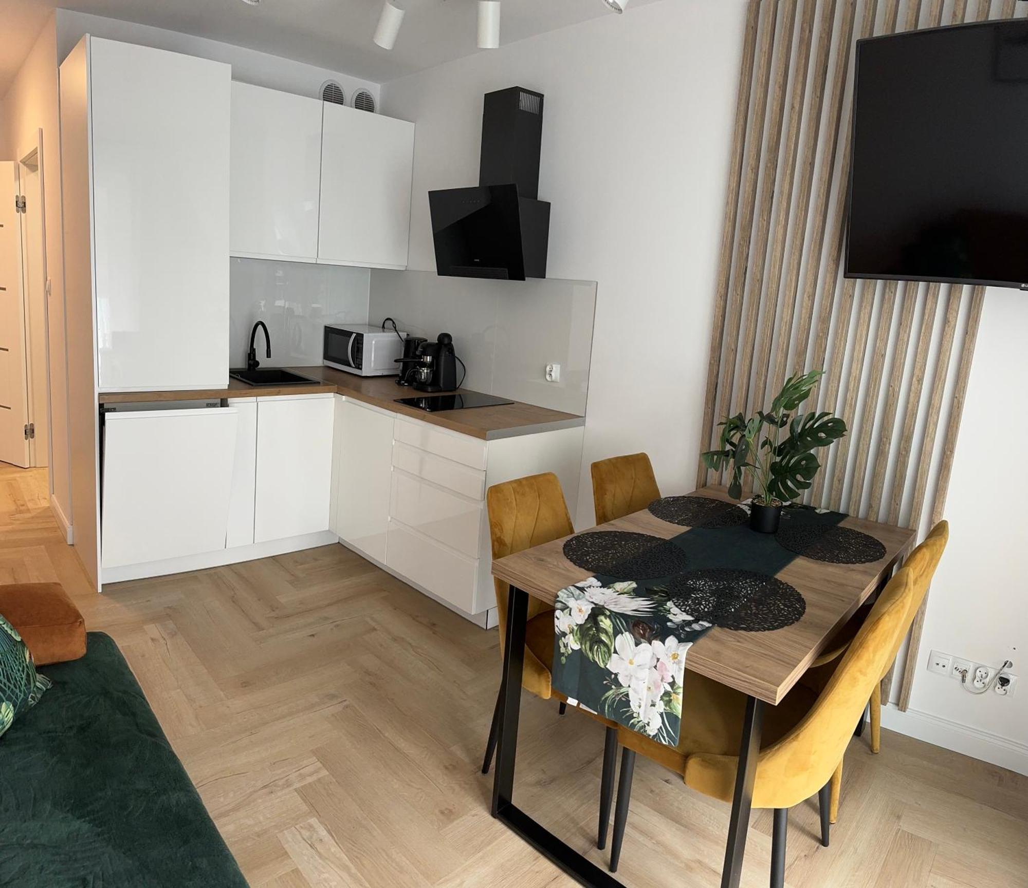 Apartment Baltic Sea Navigator C1